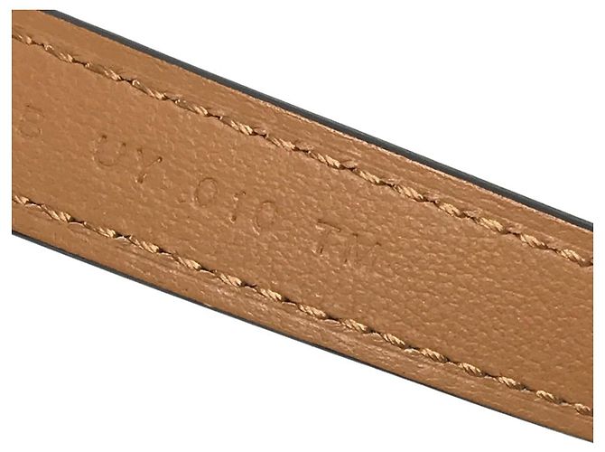 Cinturón con hebilla H en pop ash de Hermès Rosa - vista 7