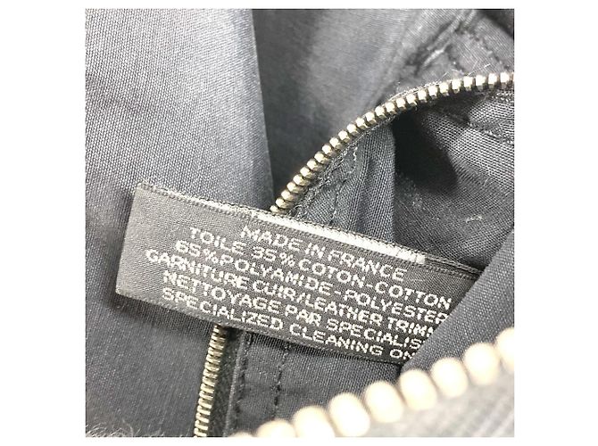 Hermès HERMES Acapulco PM Umhängetasche Schwarz - Ansicht 10