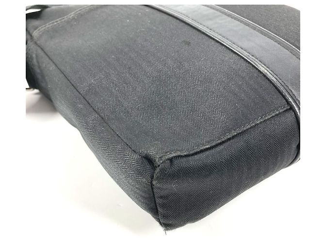 Hermès HERMES Acapulco PM Umhängetasche Schwarz - Ansicht 6