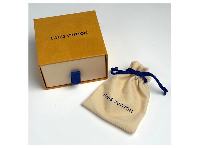Monogramm Ring Halskette von Louis Vuitton Silber - Ansicht 7