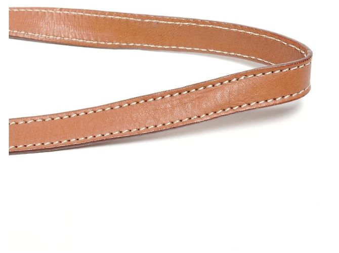 Céline Celine Macadam Zwillingsrucksack Braun - Ansicht 13