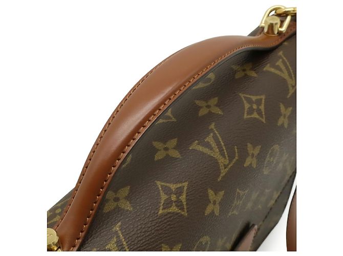 Borsa Monceau 28 Monogramma Louis Vuitton Marrone - Ansicht 6