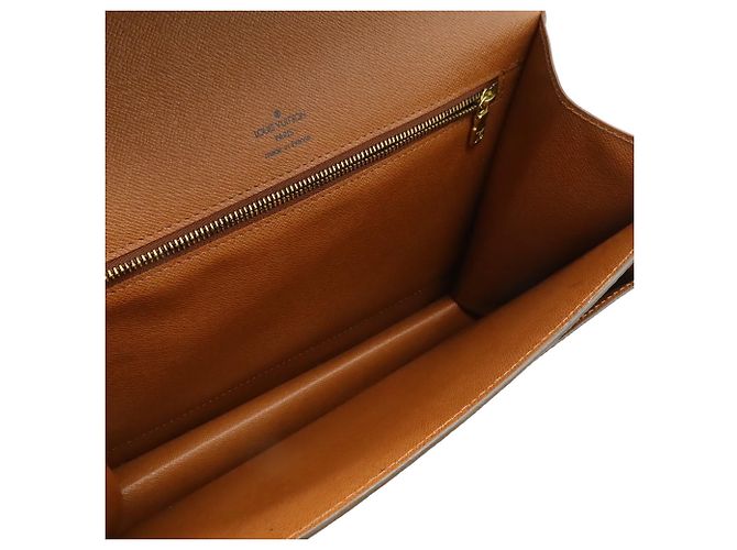 Borsa Monceau 28 Monogramma Louis Vuitton Marrone - Ansicht 7