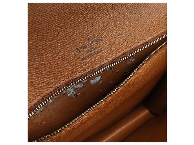 Borsa Monceau 28 Monogramma Louis Vuitton Marrone - Ansicht 8