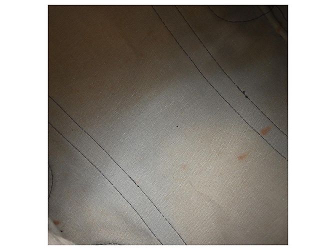 Borsa Boston convertibile Fendi in tela Zucca media - vista 5