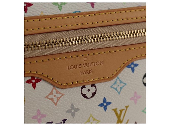 Pochette GM Monogram Multicolore Louis Vuitton - vista 7