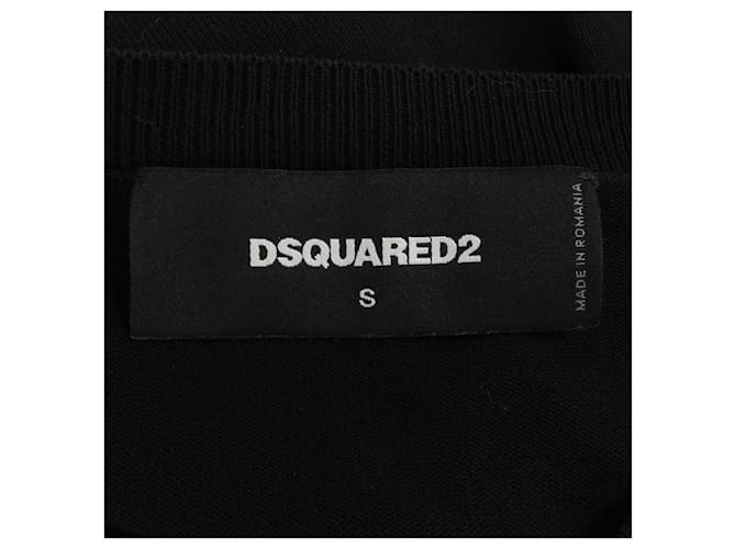 Autre Marque Punto Dsquared2 Negro Rosa - vista 4