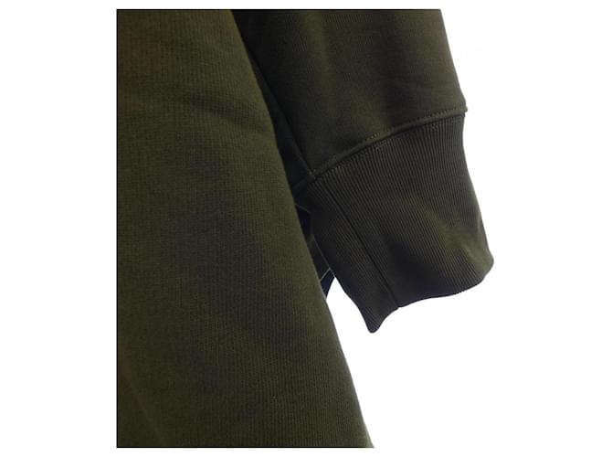 Sudadera con capucha Loewe Verde - vista 6