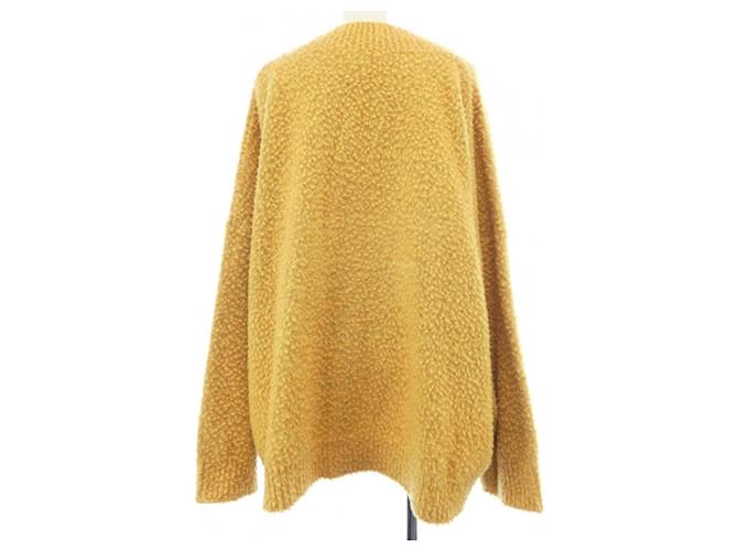 Cárdigan Loewe Amarillo - vista 2