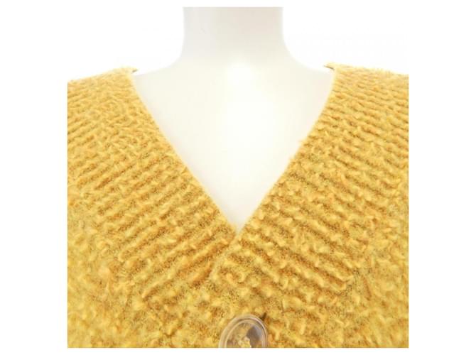 Cárdigan Loewe Amarillo - vista 5