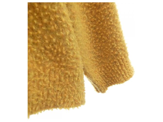 Cárdigan Loewe Amarillo - vista 6