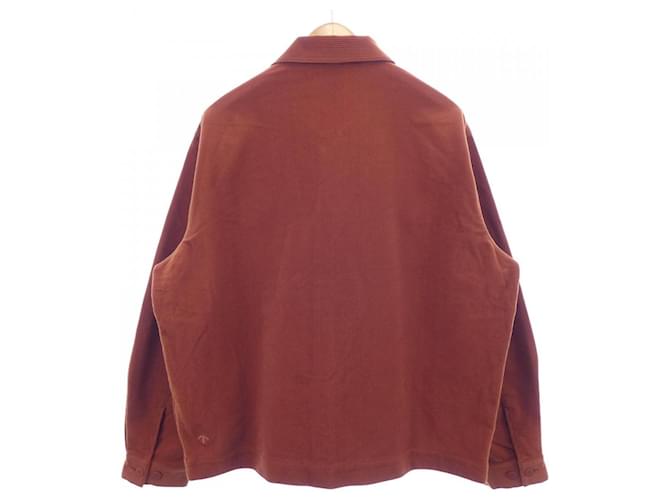 Autre Marque Chaqueta Descente Naranja - vista 2