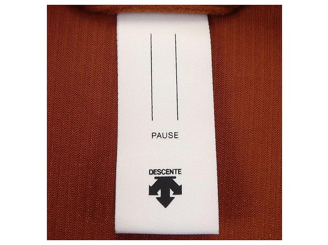 Autre Marque Chaqueta Descente Naranja - vista 4