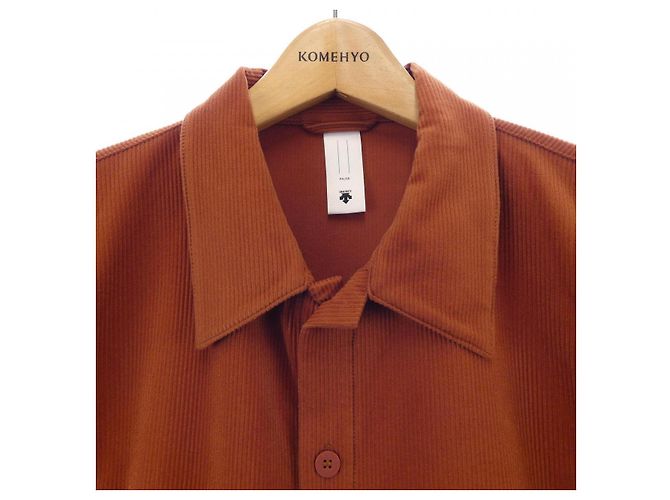 Autre Marque Chaqueta Descente Naranja - vista 5