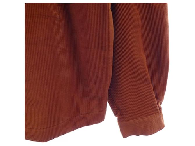 Autre Marque Chaqueta Descente Naranja - vista 6