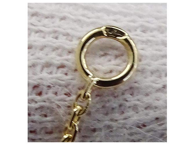 Bracciale Mini Charm Frivole di Van Cleef & Arpels D'oro - vista 12