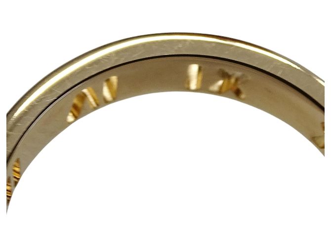 Anello Aperto Atlas da Donna di Tiffany & Co. D'oro - vista 10