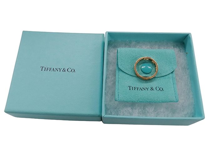 Anello Aperto Atlas da Donna di Tiffany & Co. D'oro - vista 7