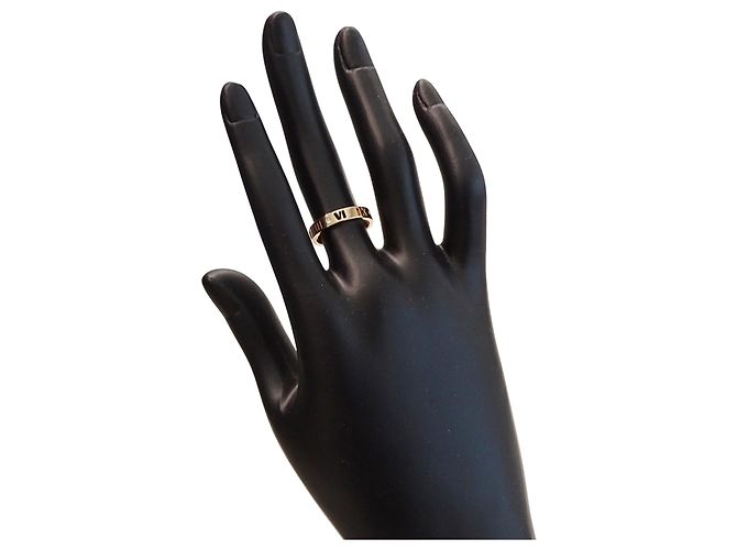 Anello Aperto Atlas da Donna di Tiffany & Co. D'oro - vista 8