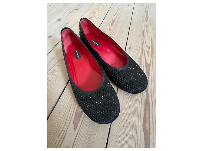 Bailarinas Negras Embellecidas Sonia Rykiel - vista 13