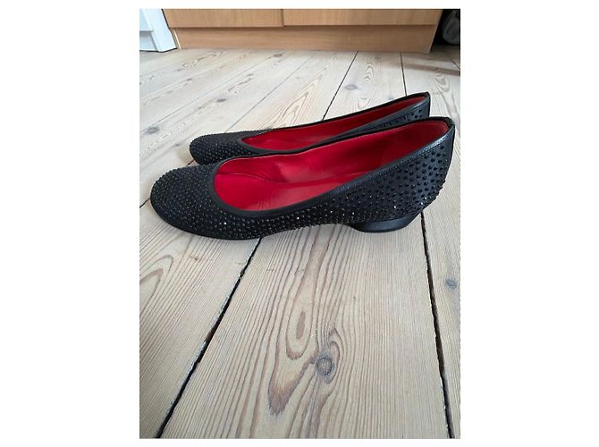 Bailarinas Negras Embellecidas Sonia Rykiel - vista 2