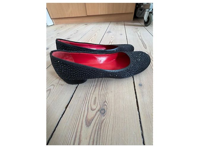 Bailarinas Negras Embellecidas Sonia Rykiel - vista 4