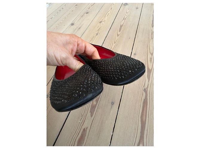 Bailarinas Negras Embellecidas Sonia Rykiel - vista 8