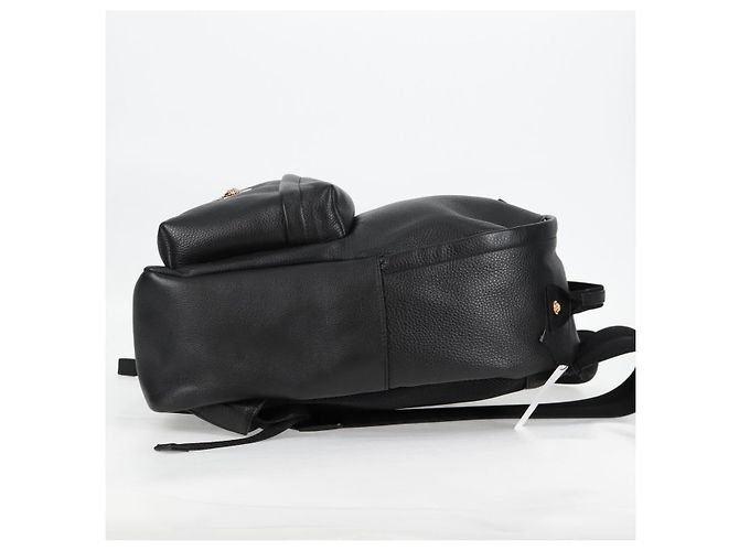 Sac à dos en cuir Medusa Zip de Versace, taille moyenne - vue 4