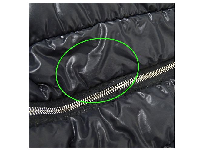 CHANEL Borsa Tote Coco Cocoon MM Nero - vista 15
