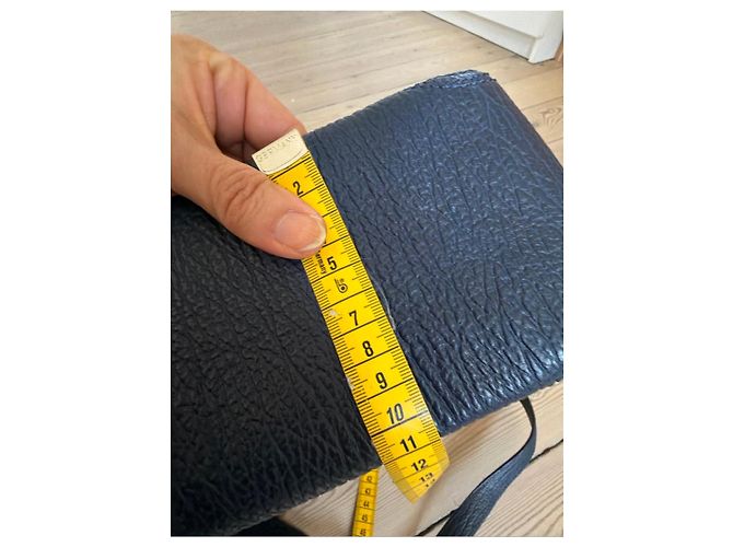 Borsa Pashli 3.1 Phillip Lim Blu scuro - vista 15