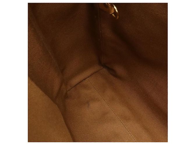Borsa a Spalla Monogram Abbesses di Louis Vuitton Marrone - vista 7