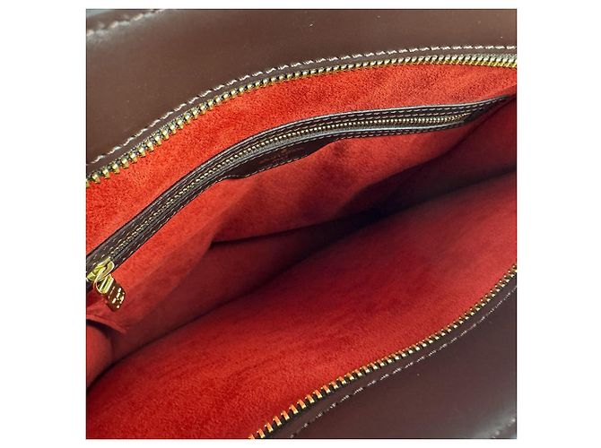 Borsa Louis Vuitton Damier Venice PM Damier ebene - vista 5