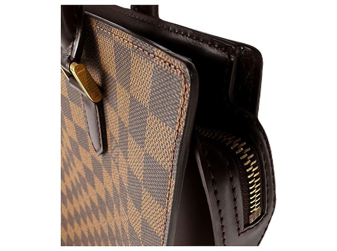 Borsa Louis Vuitton Damier Venice PM Damier ebene - vista 7