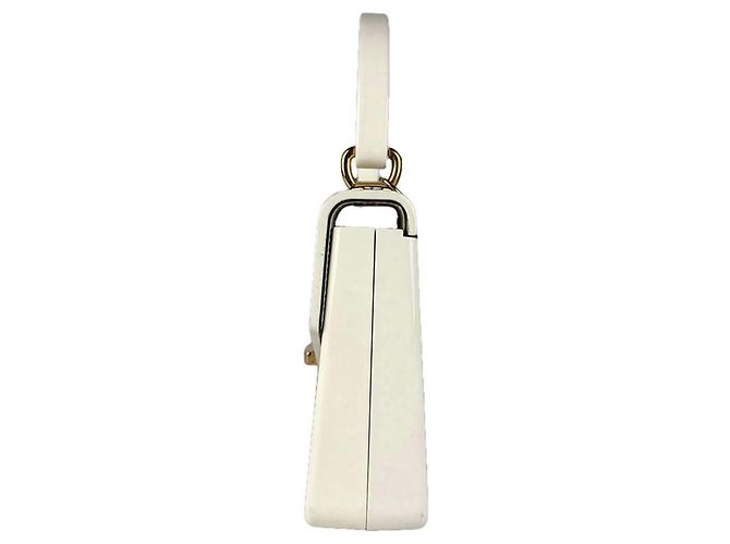 Borsa Gucci Sylvie 1969 Crudo - vista 2