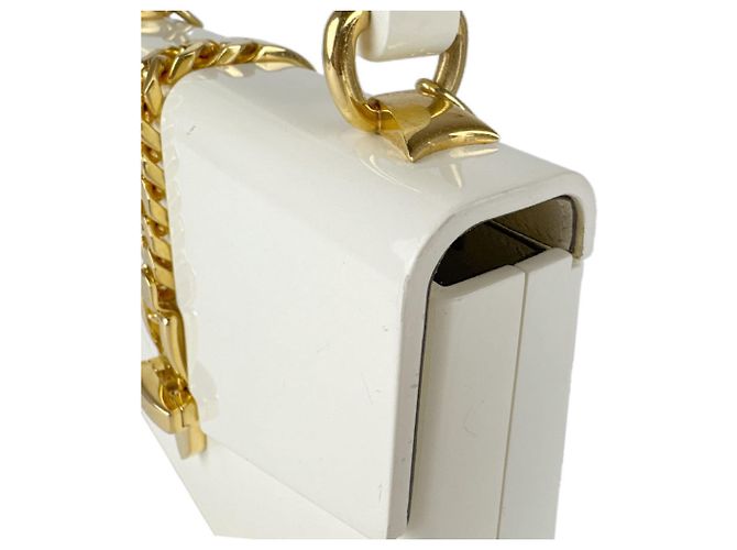 Borsa Gucci Sylvie 1969 Crudo - vista 7