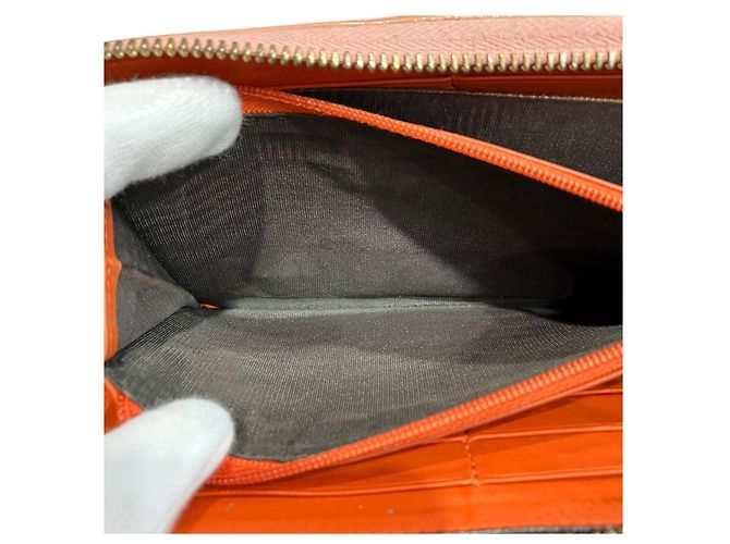 Gucci GG Supreme Canvas Langbörse Pink Beige - Ansicht 6
