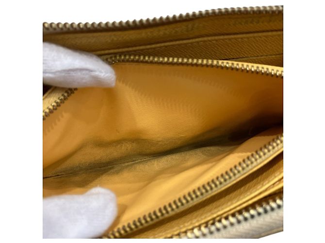 Cartera Zippy Illustre Louis Vuitton Blanco - vista 5