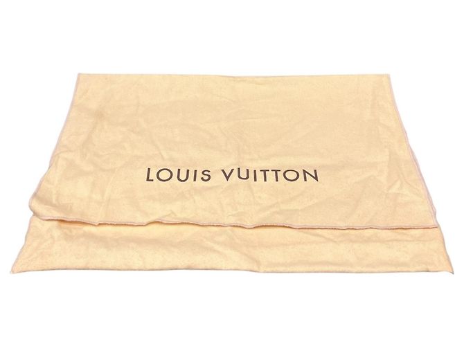 Borsa Tote Monogram Popincourteau di Louis Vuitton Marrone - vista 5