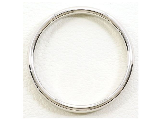 Tiffany & Co Tiffany Klassischer Bandring aus Platin 950 - Ansicht 2