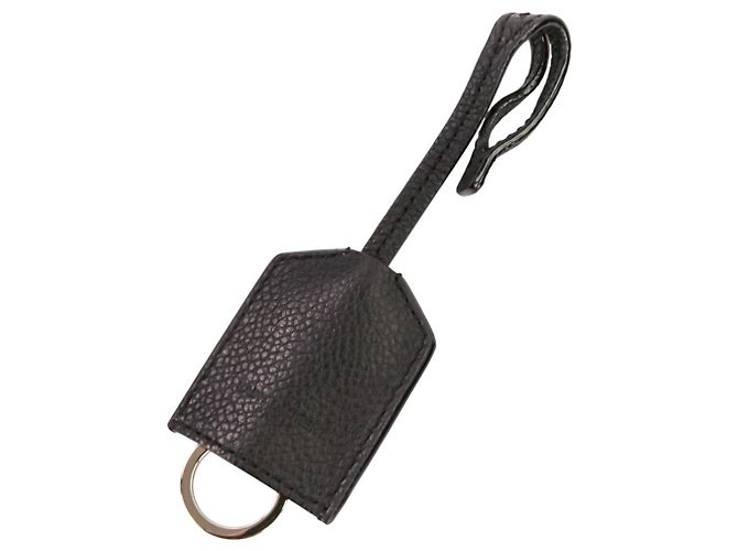 Borsa a spalla in pelle Sunset Cassandra di Yves Saint Laurent Nero - vista 12