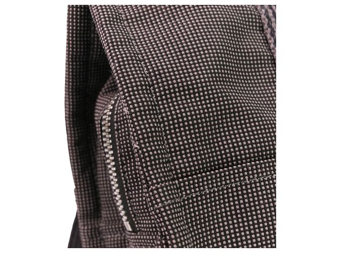 Hermès Zaino/Borsa Tote Hermes Air Line Ad MM Marrone - vista 12