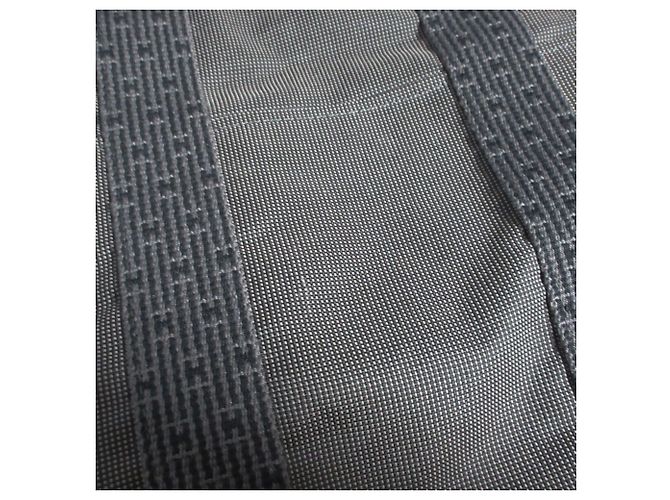 Hermès Zaino/Borsa Tote Hermes Air Line Ad MM Marrone - vista 16