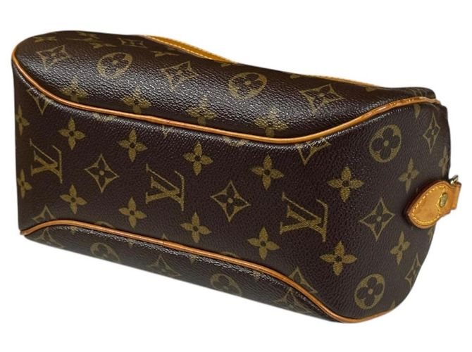 Borsa a Spalla Monogram Blois di Louis Vuitton Marrone Multicolore Monogramma - vista 5