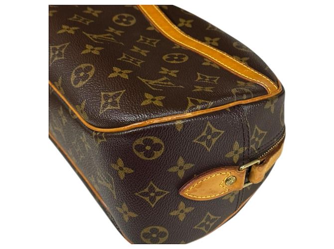 Borsa a Spalla Monogram Blois di Louis Vuitton Marrone Multicolore Monogramma - vista 8