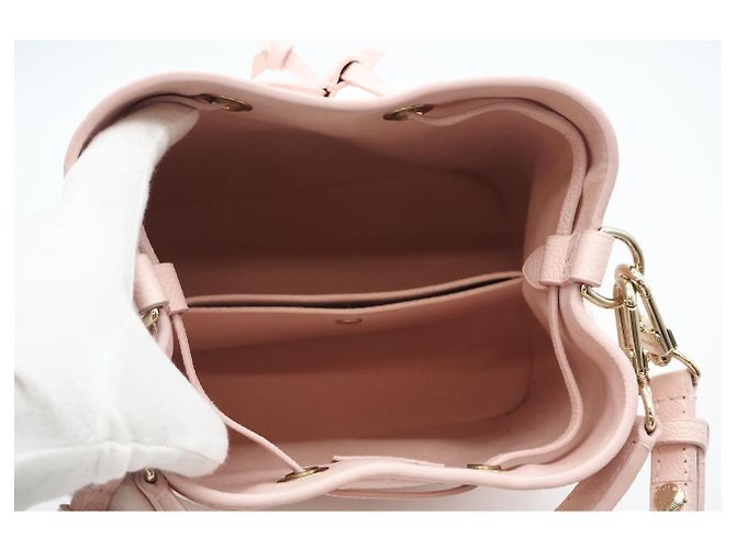 Néonoé Borsa a Spalla NeoNoe BB Empreinte Louis Vuitton Rosa - vista 10