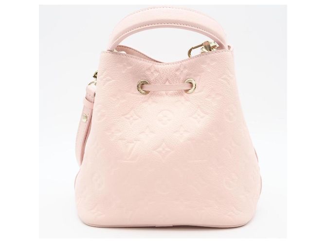 Néonoé Borsa a Spalla NeoNoe BB Empreinte Louis Vuitton Rosa - vista 4