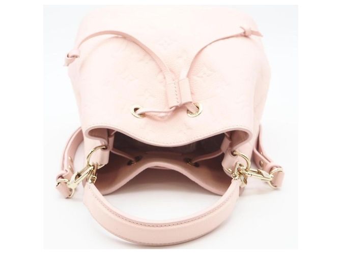 Néonoé Borsa a Spalla NeoNoe BB Empreinte Louis Vuitton Rosa - vista 6