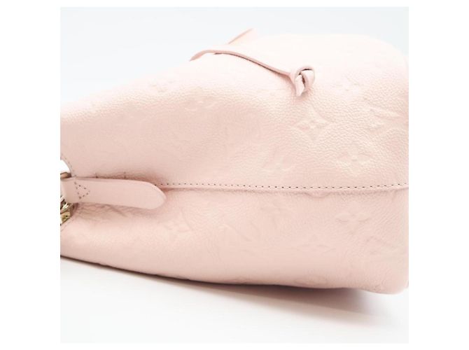 Néonoé Borsa a Spalla NeoNoe BB Empreinte Louis Vuitton Rosa - vista 7