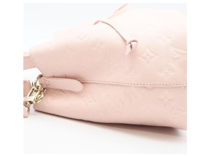 Néonoé Borsa a Spalla NeoNoe BB Empreinte Louis Vuitton Rosa - vista 9