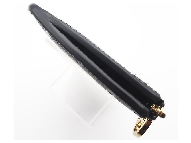 Monedero Empreinte Louis Vuitton Negro - vista 8